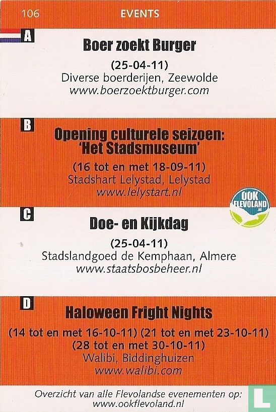 106 - Events