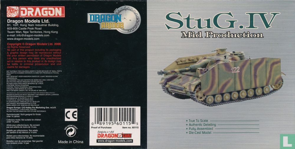 Stug.IV Mid Production