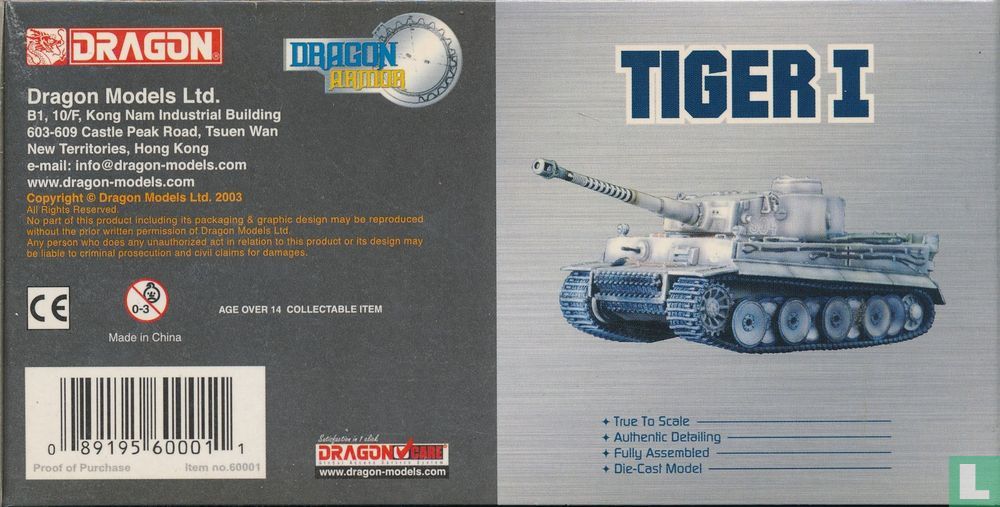 Tiger I