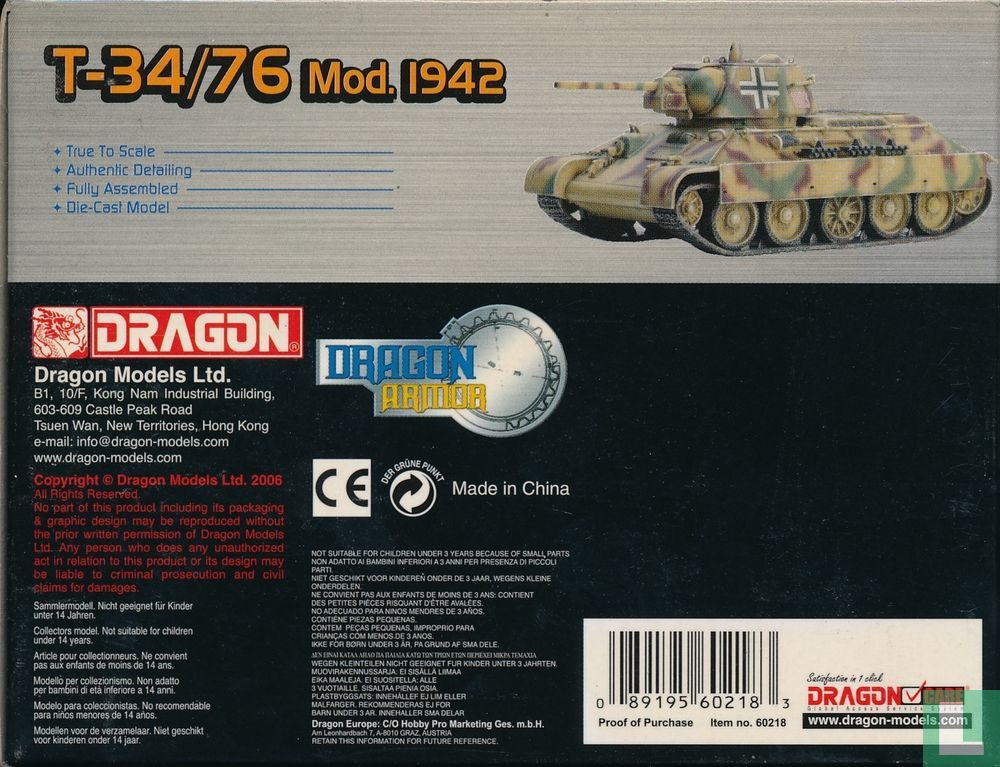 T-34/76 Mod. 1942
