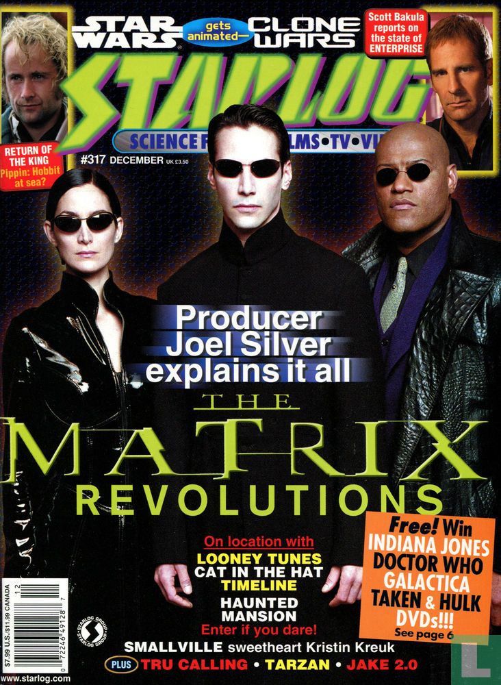 Starlog 317
