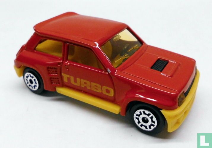 Renault 5 Turbo