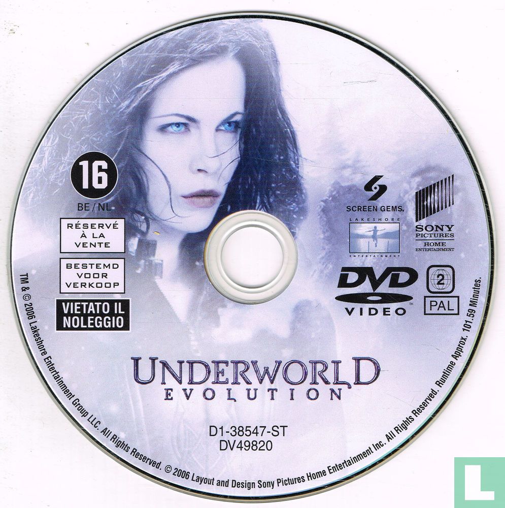 Underworld: Evolution