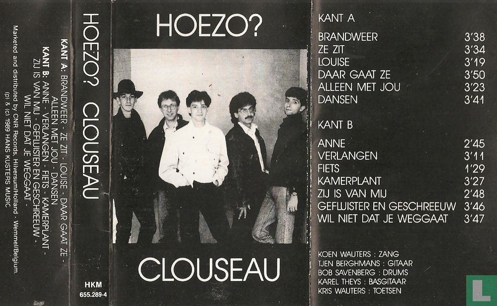 Hoezo?