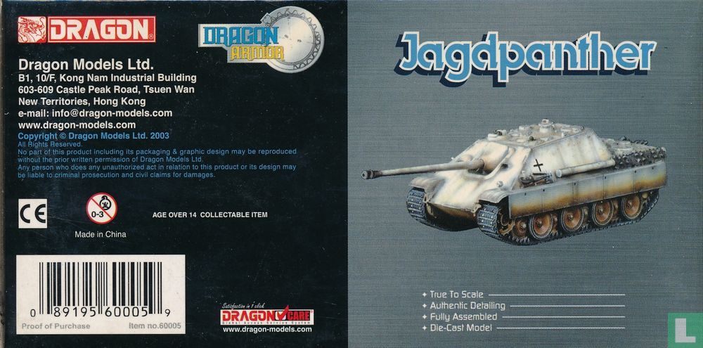 Jagdpanther