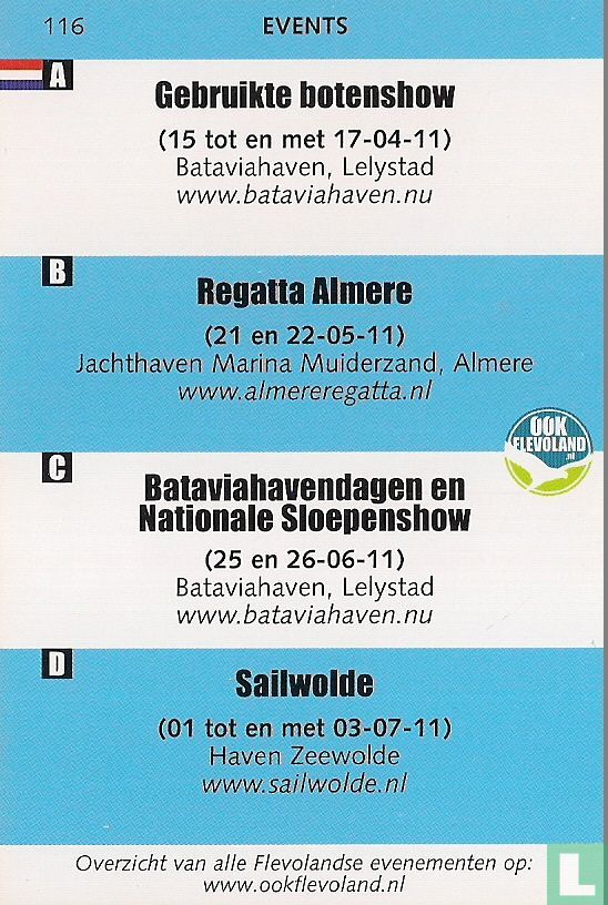 116 - Events