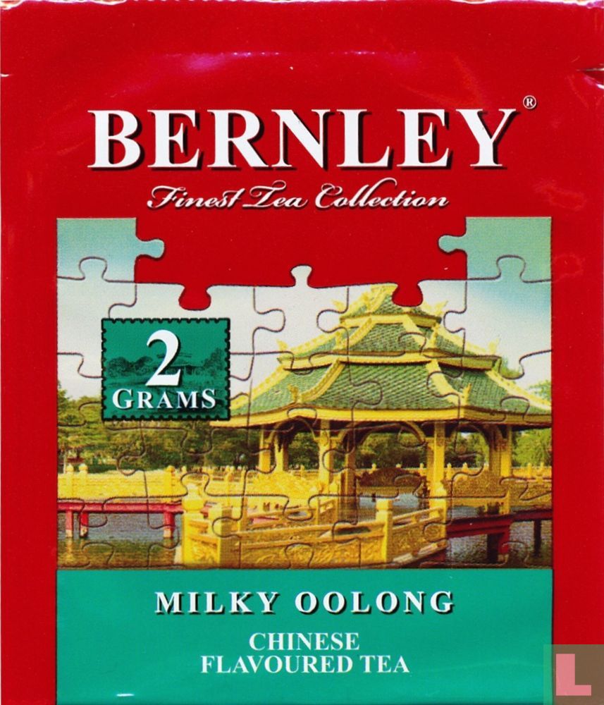 Milky Oolong
