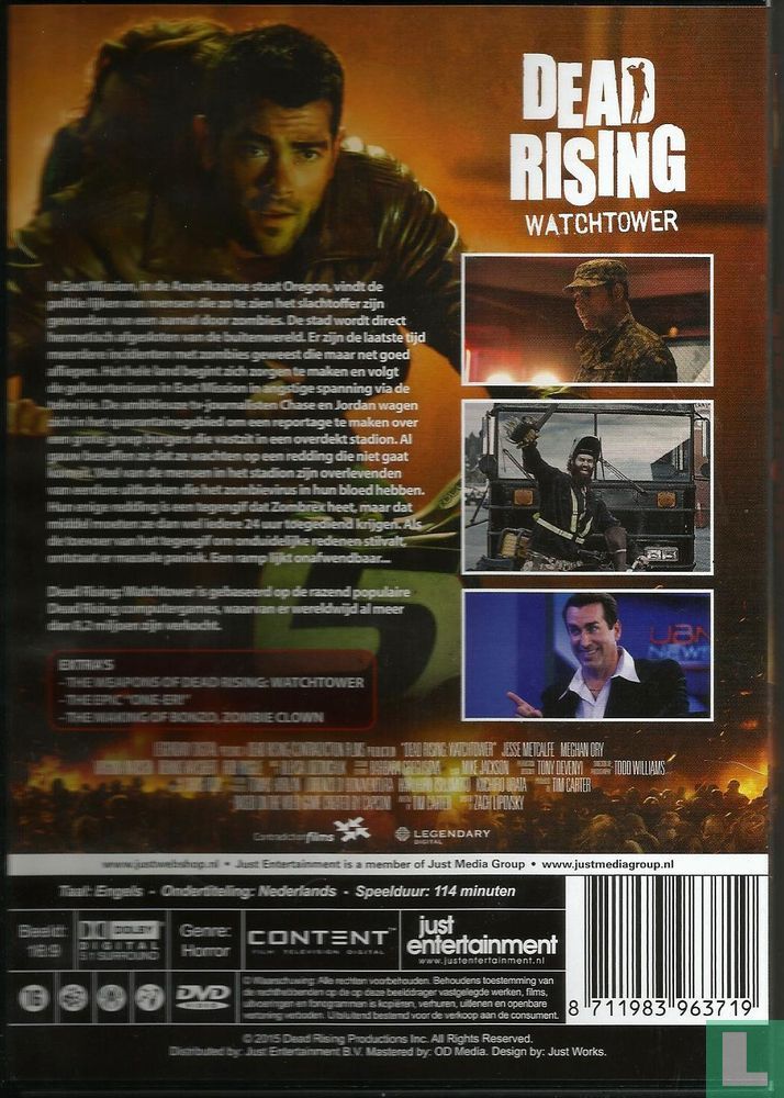 Dead Rising: Watchtower