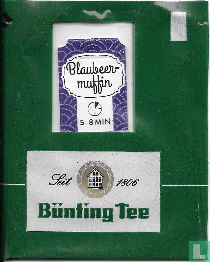 Blaubeer Muffin 