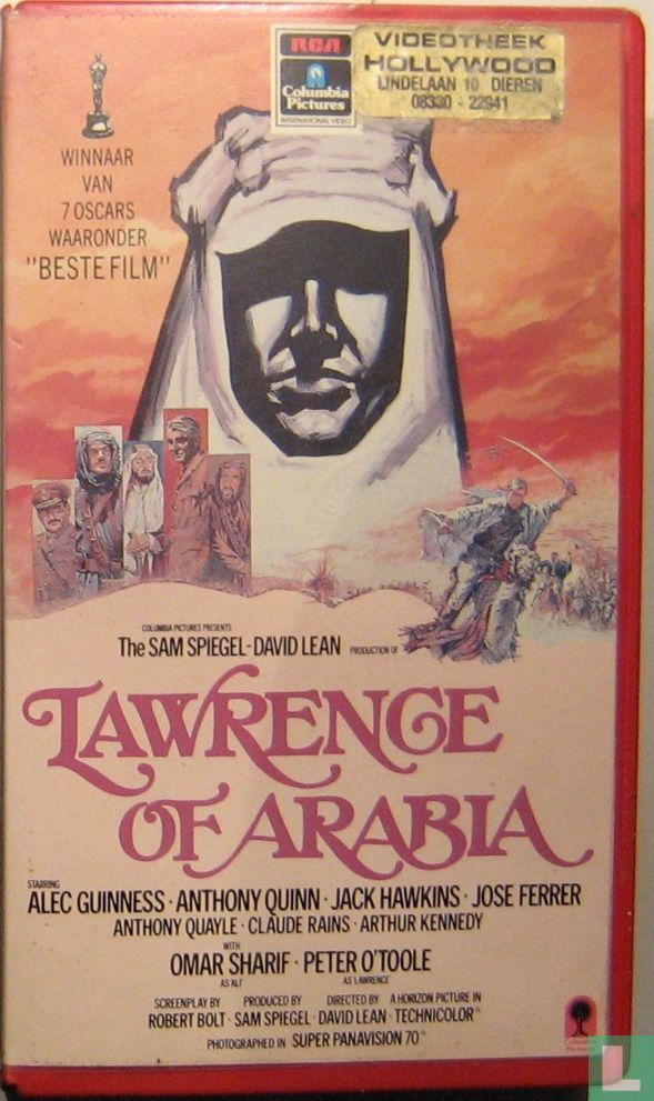 Lawrence of Arabia