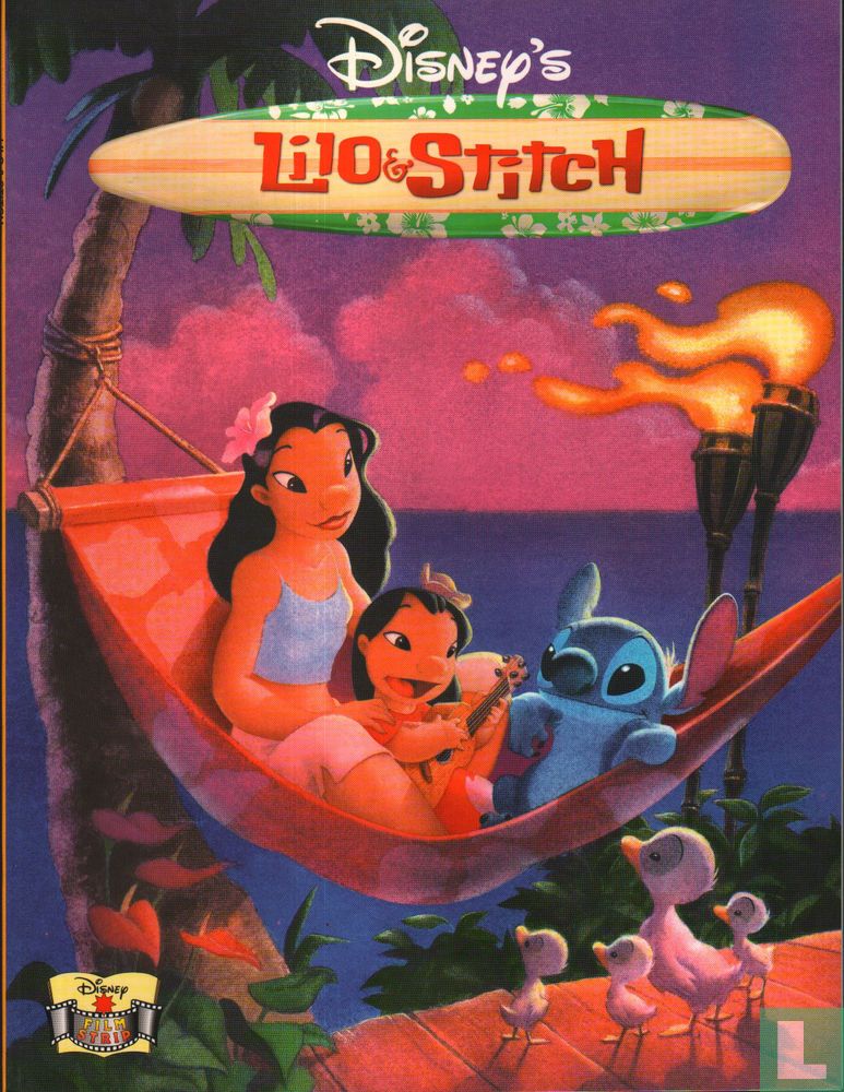 Jumba (2002) - Lilo & Stitch - LastDodo
