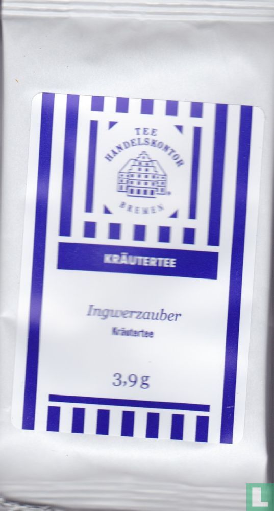 Ingwerzauber