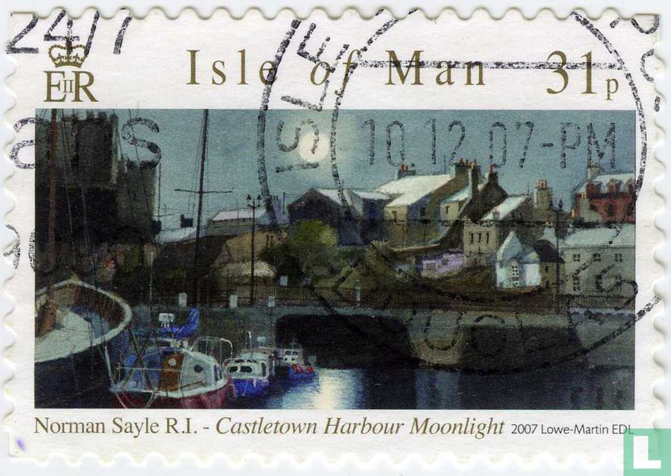 Norman Sayle