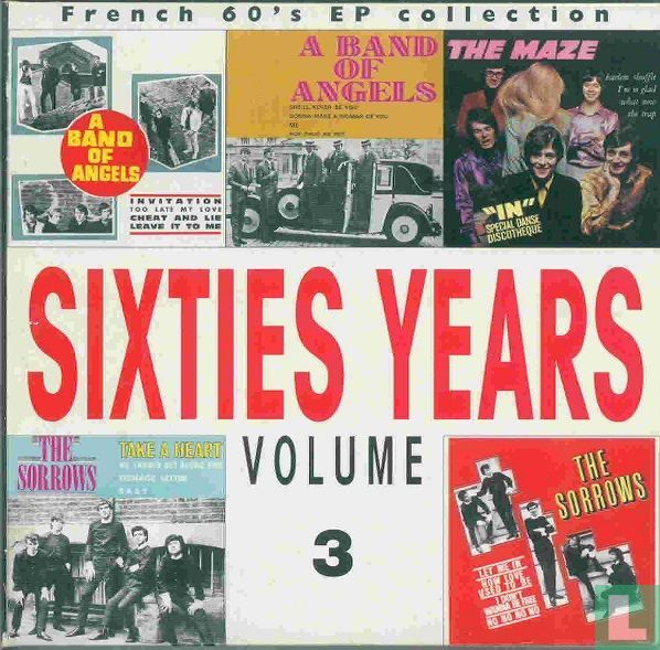 Sixties Years Vol. 3