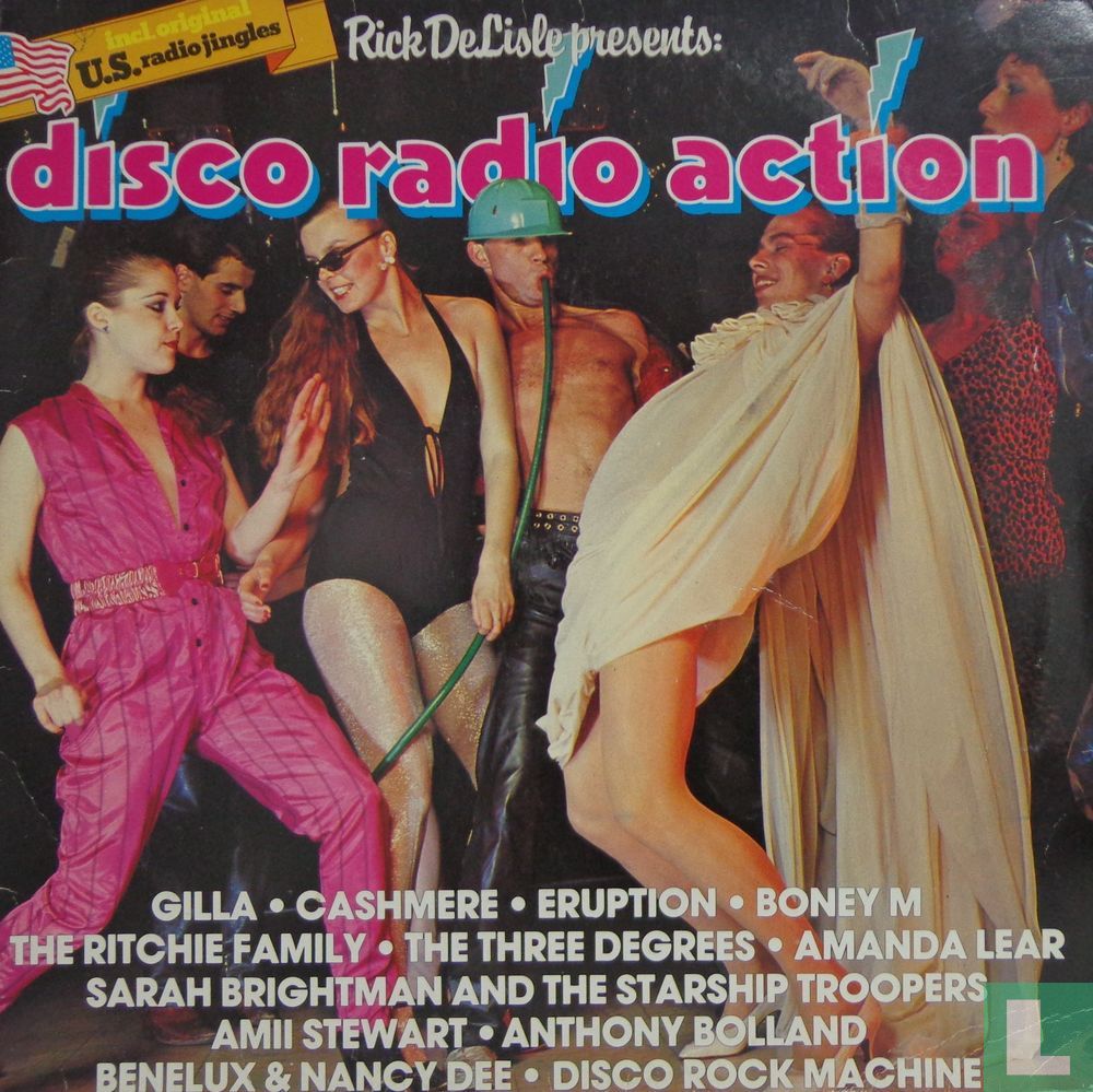 Disco Radio Action