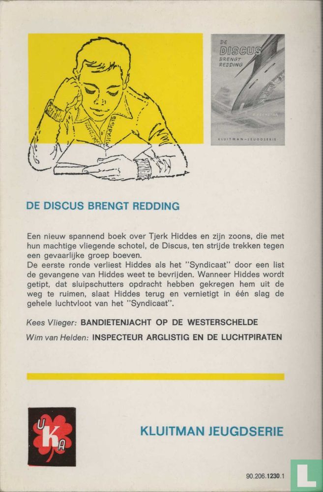 De Discus brengt redding