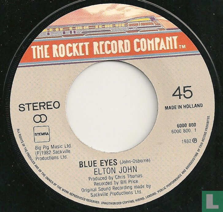 Blue Eyes
