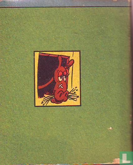 Mickey Mouse and Tanglefoot