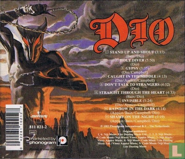 Holy Diver