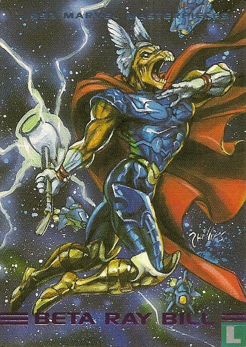 Beta Ray Bill
