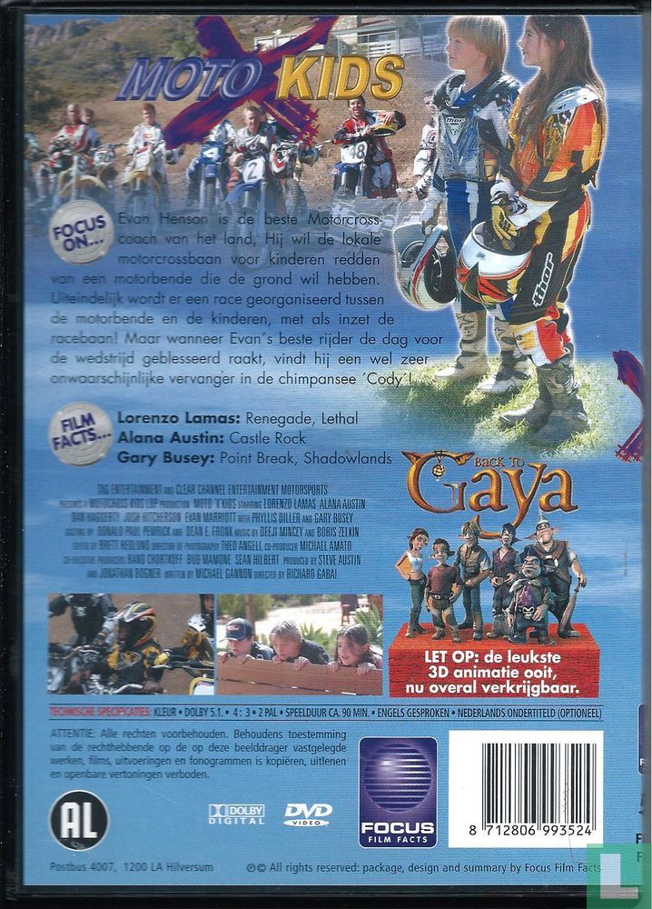 Moto Kids