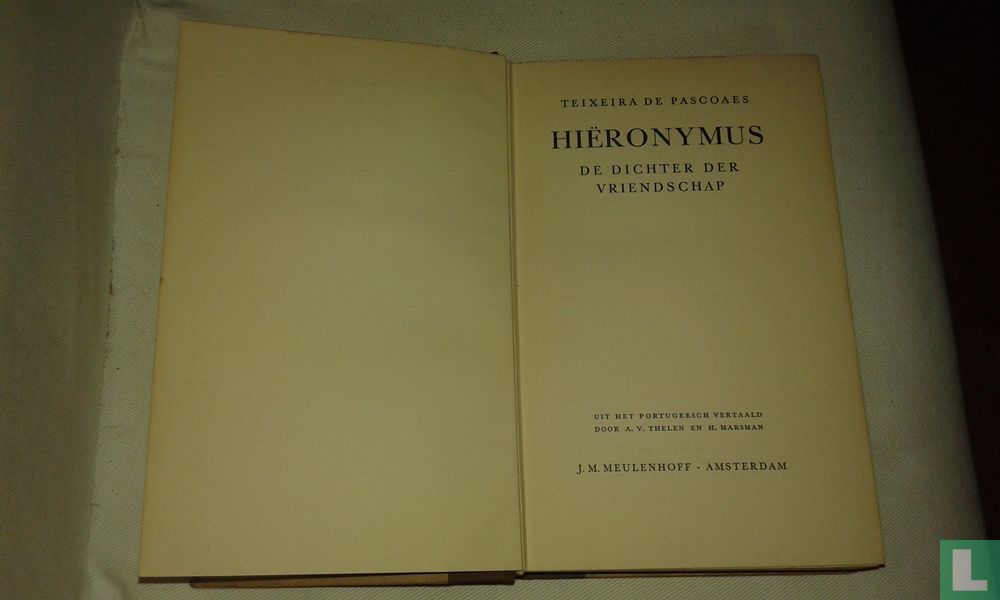 Hiëronymus