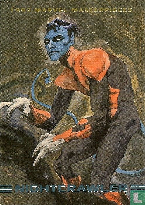 Nightcrawler