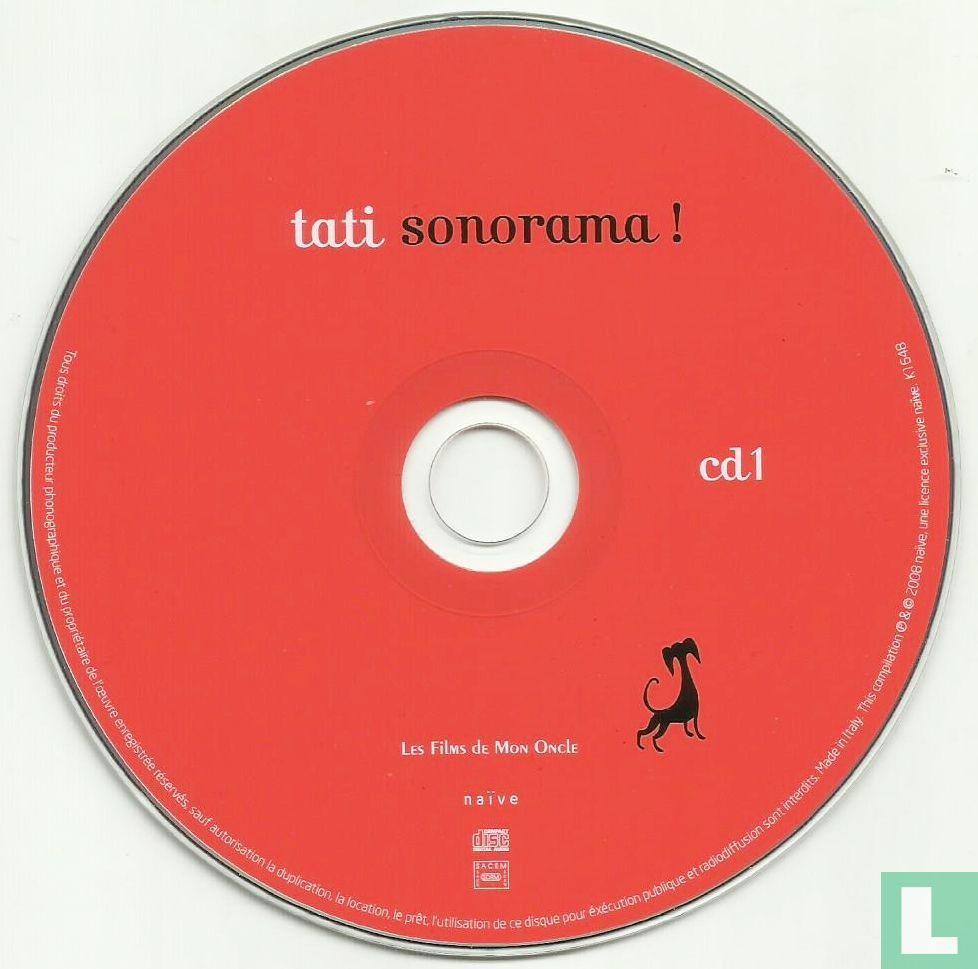 Tati Sonorama !