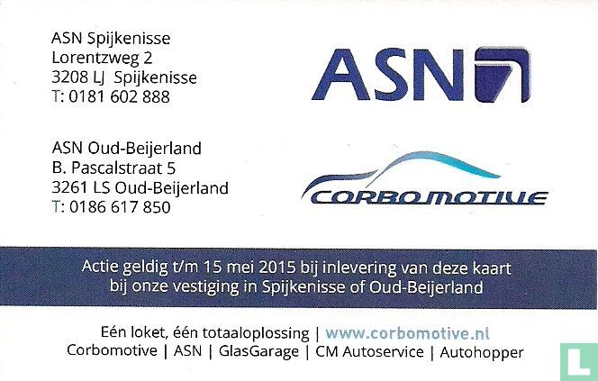 ASN Corbomotive