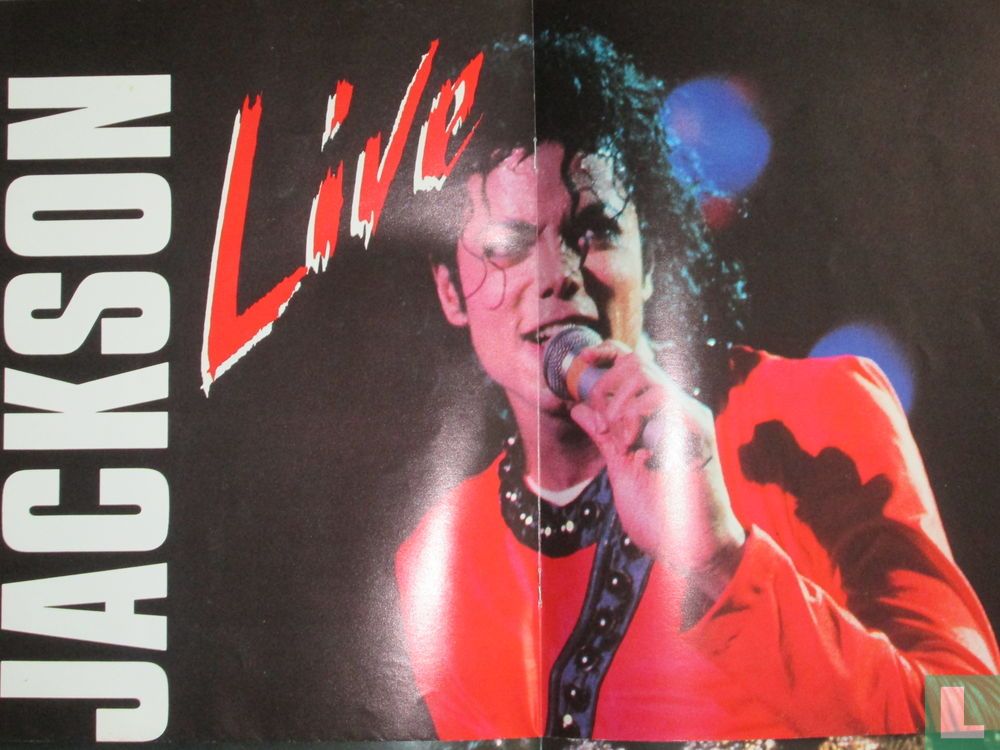 Michael Jackson Live