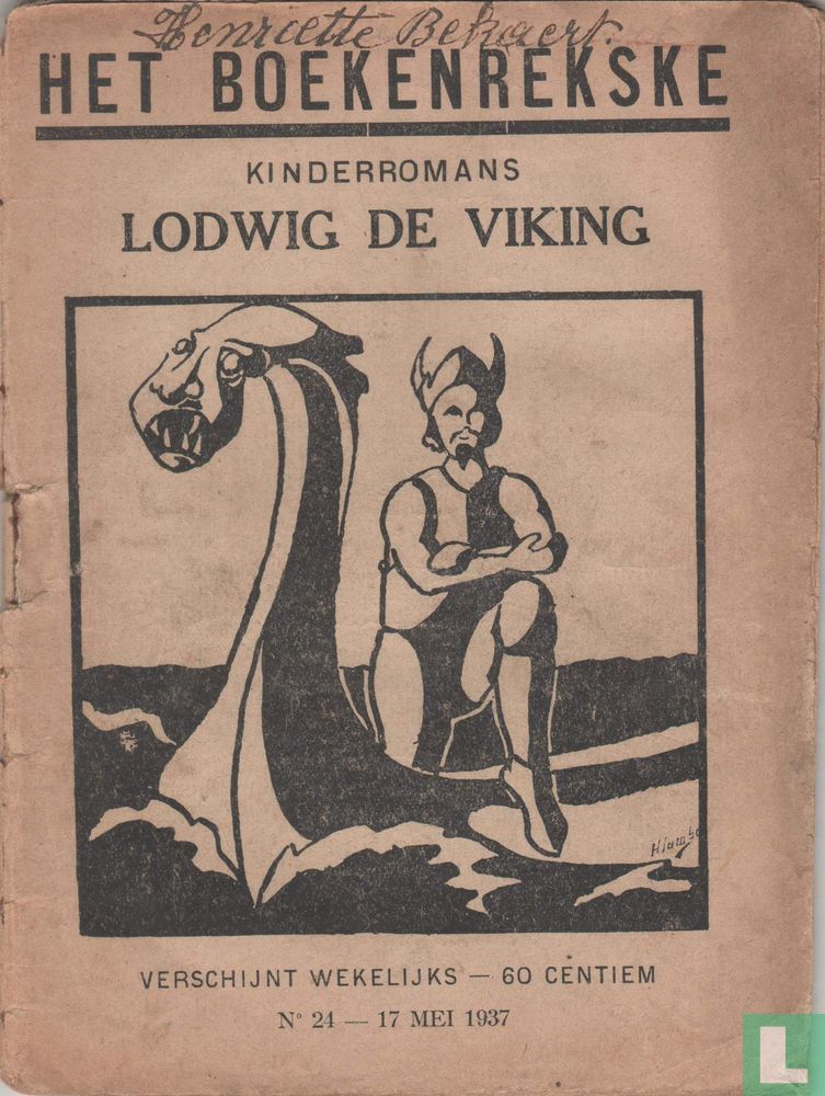 Lodwig de viking