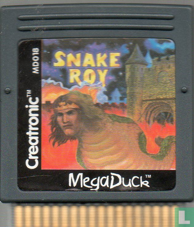 Snake Roy