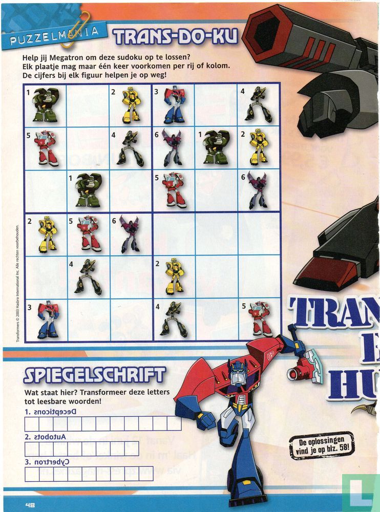 Puzzle-Manie