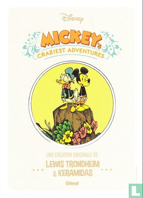 Mickey Glénat 2