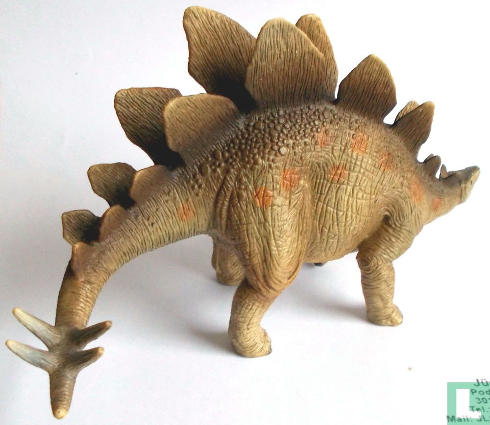Stegosaurus