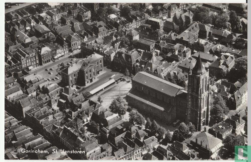 Gorinchem, St. Janstoren