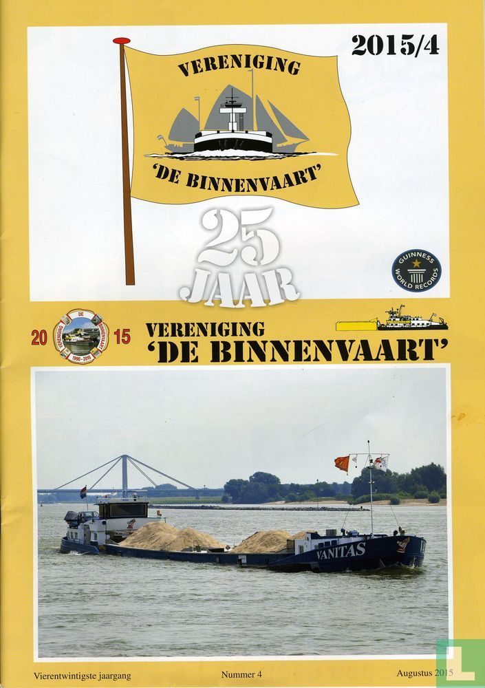 Binnenvaart 4