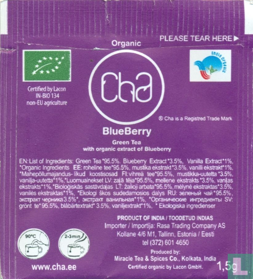 BlueBerry