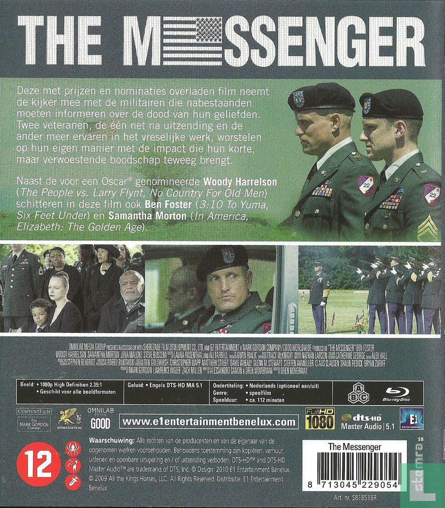 The Messenger