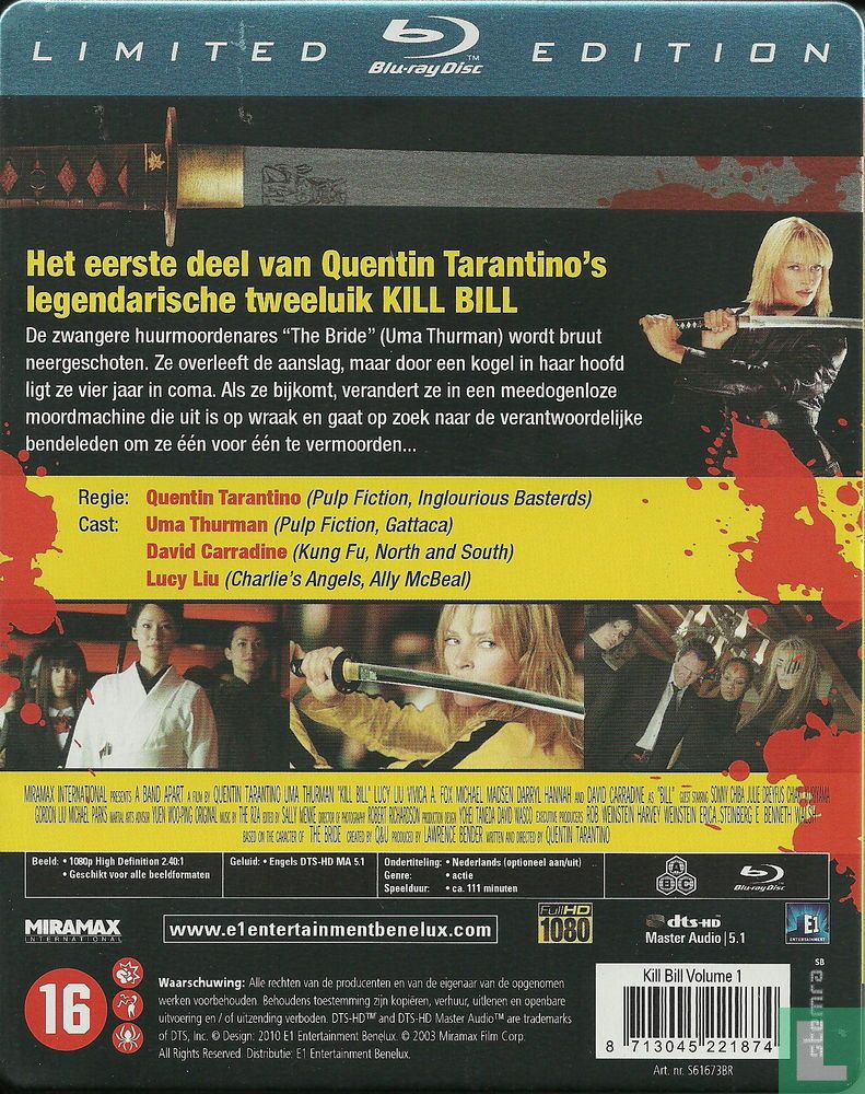 Kill Bill 1