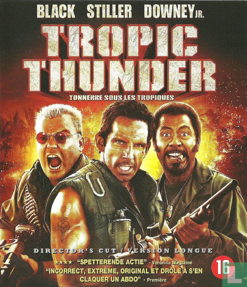 Tropic Thunder 