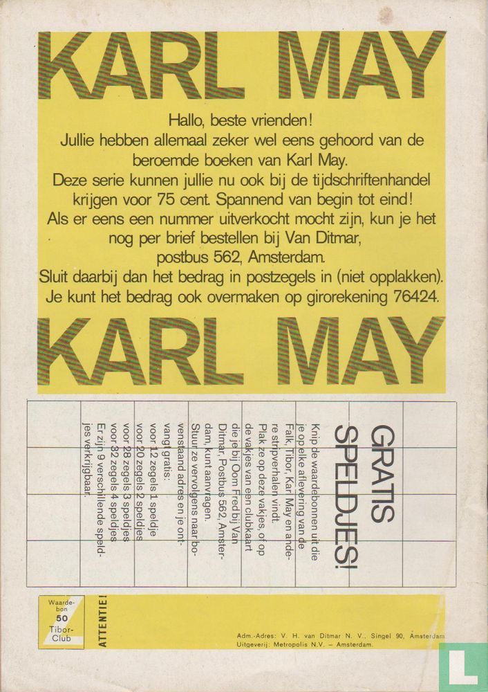 De overval