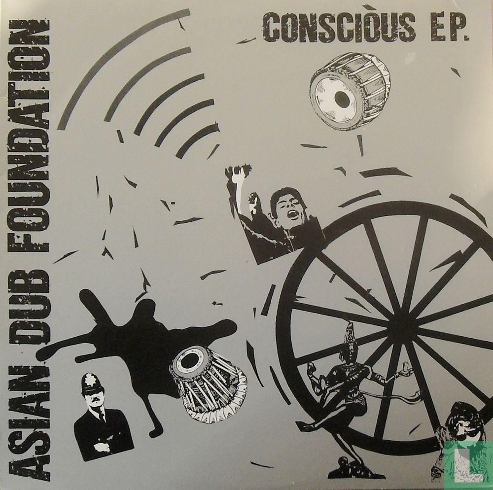 Conscious EP