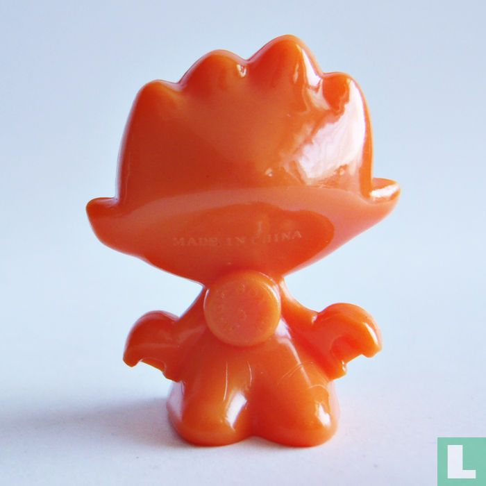 Ufo (orange)