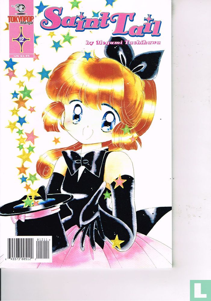 Saint Tail 12