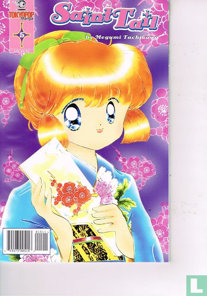 Saint Tail 15