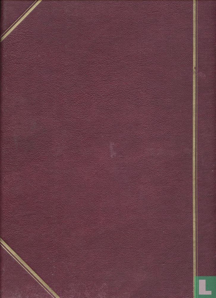 Bladen uit A. Hendschel's schetsboek