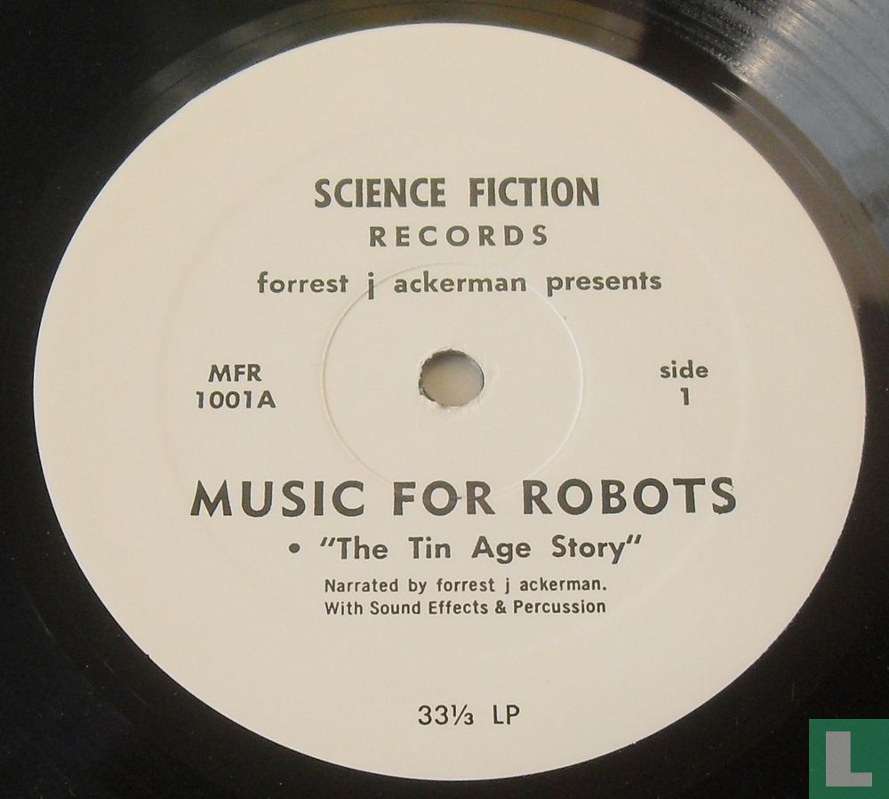 Music for Robots