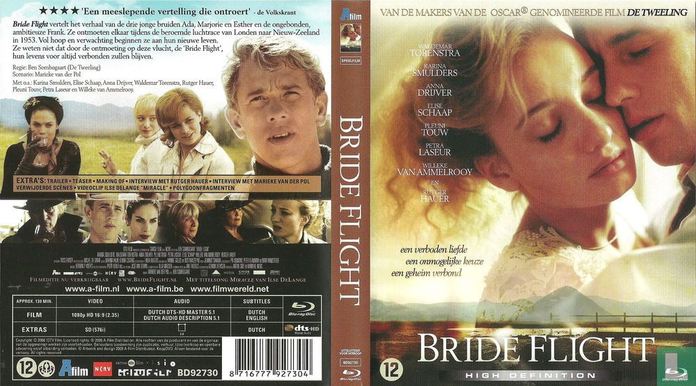 Bride Flight