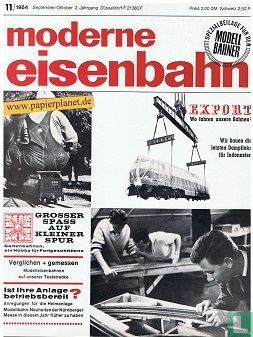 Moderne Eisenbahn 11